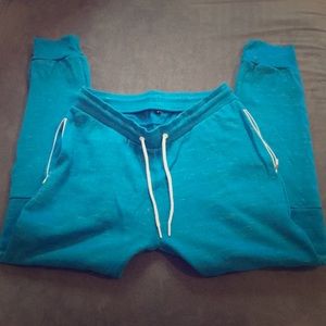 Alphalete - Medium Joggers, original blue